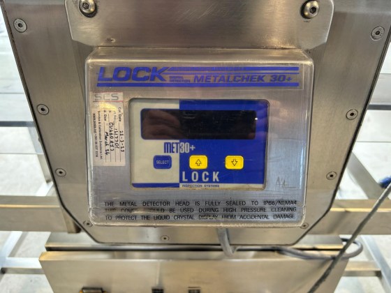 Lock 30+ Metal Detector Pic 03